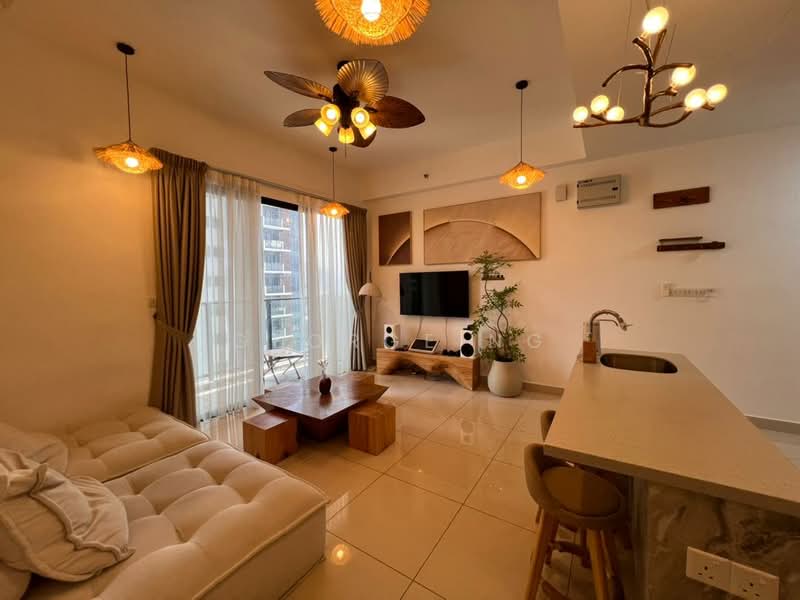Service Residence for Rent at Trion 2 @ KL - George Ng - PropertyGuru.com.my