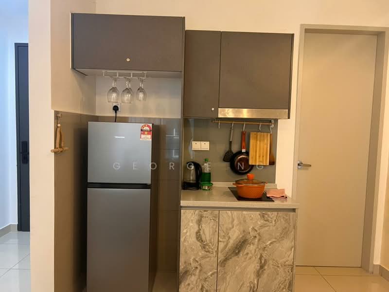 Service Residence for Rent at Trion 2 @ KL - George Ng - Kitchen - PropertyGuru.com.my
