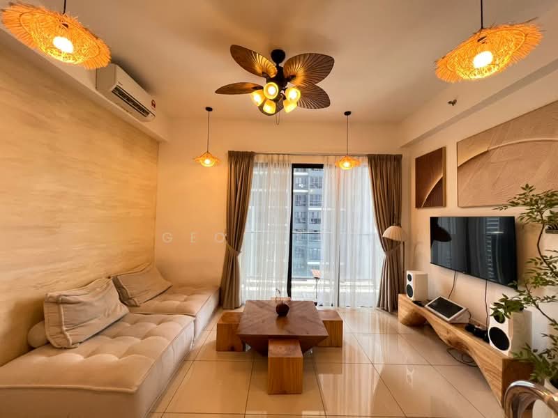 Service Residence for Rent at Trion 2 @ KL - George Ng - PropertyGuru.com.my
