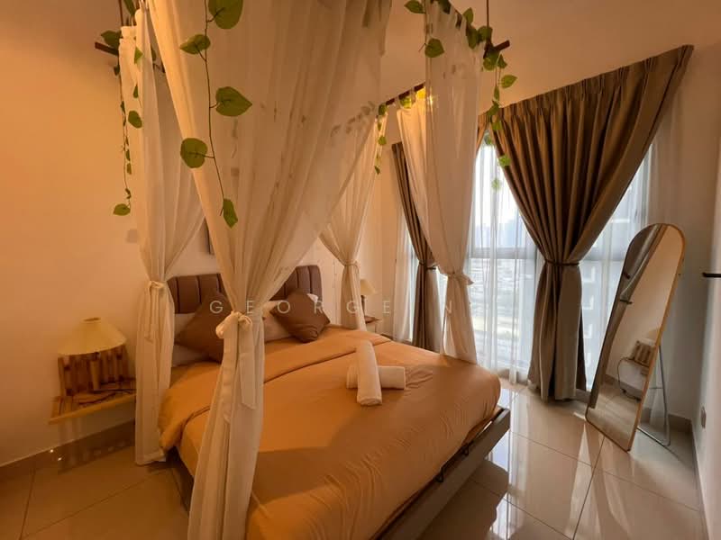 Service Residence for Rent at Trion 2 @ KL - George Ng - PropertyGuru.com.my