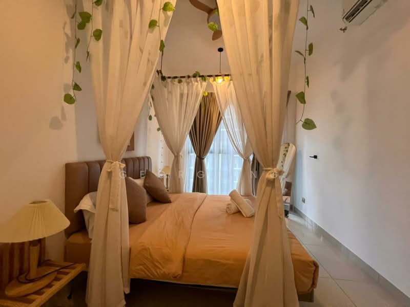 Service Residence for Rent at Trion 2 @ KL - George Ng - PropertyGuru.com.my