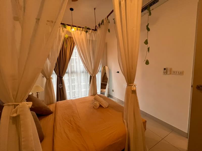 Service Residence for Rent at Trion 2 @ KL - George Ng - PropertyGuru.com.my