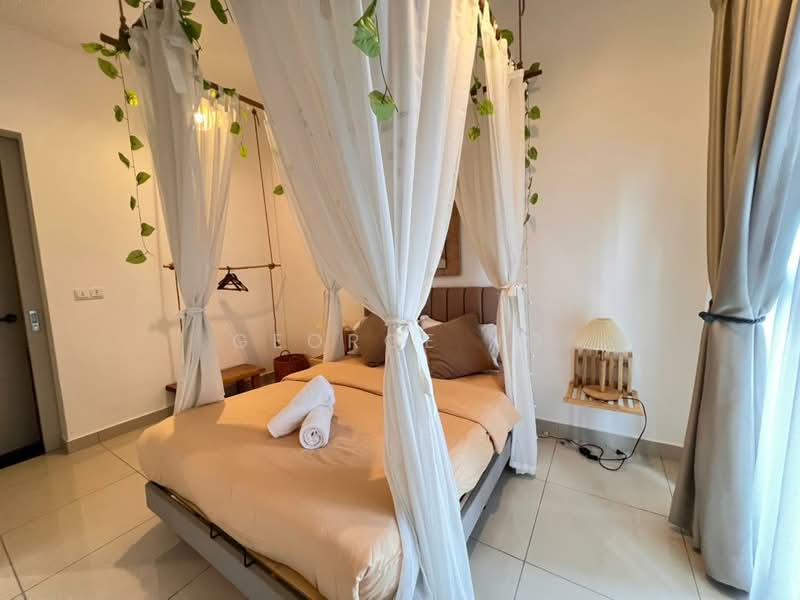 Service Residence for Rent at Trion 2 @ KL - George Ng - PropertyGuru.com.my