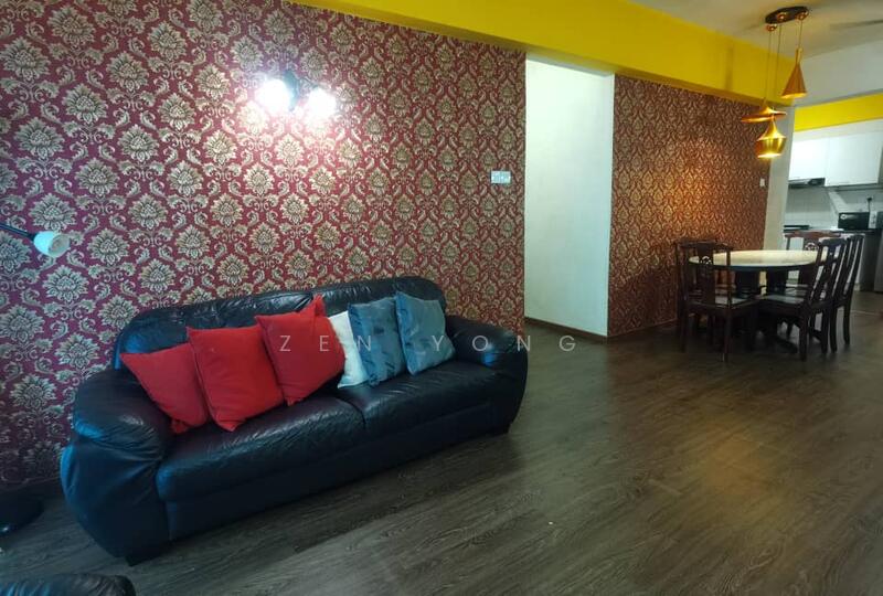 For Rent - Ken Damansara