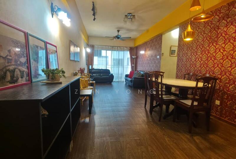 For Rent - Ken Damansara