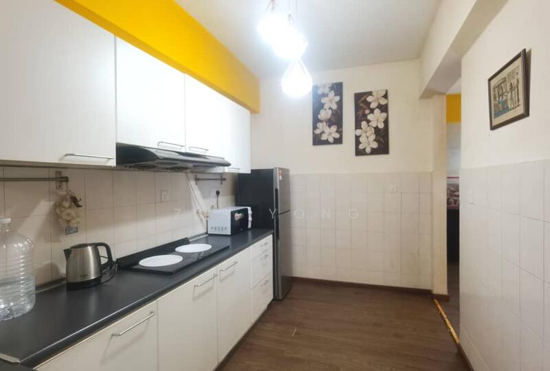 For Rent - Ken Damansara