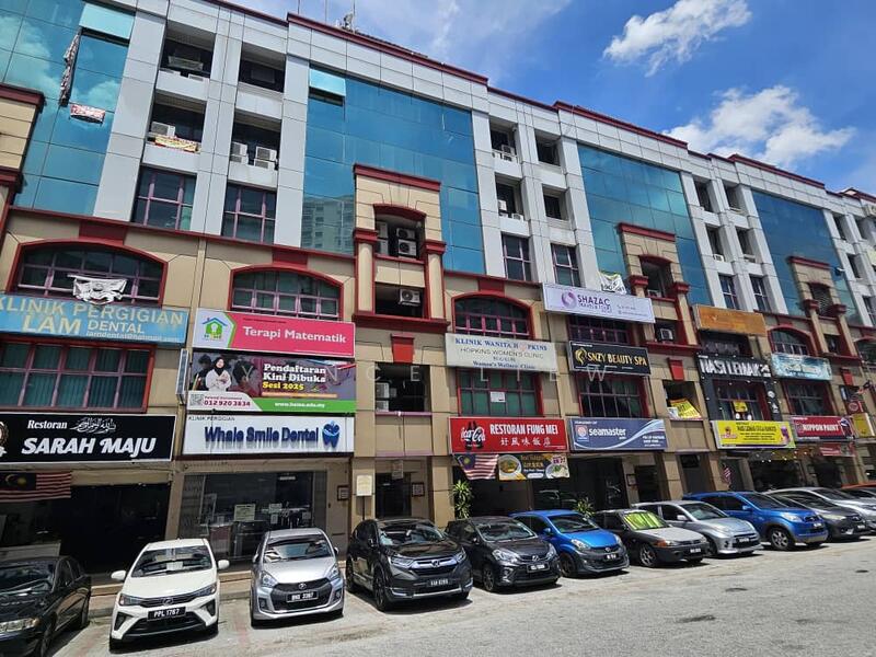 Office for Rent in Petaling Jaya (Selangor) - Yance Liew - Exterior - PropertyGuru.com.my
