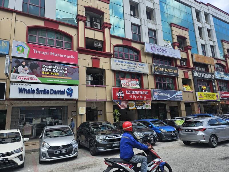 Office for Rent in Petaling Jaya (Selangor) - Yance Liew - Exterior - PropertyGuru.com.my