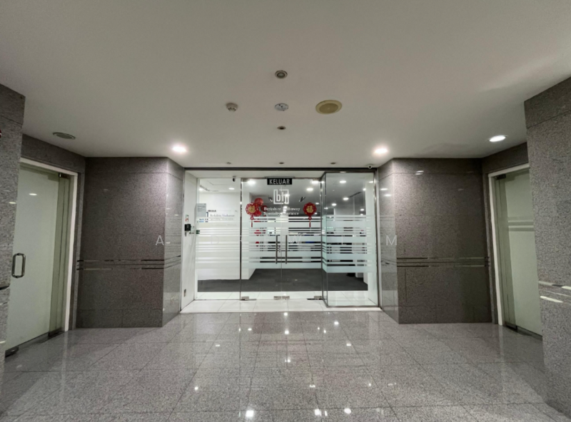 Entrance
