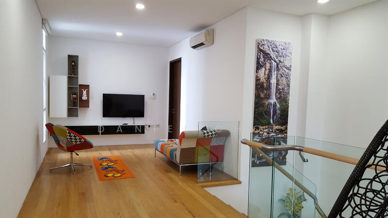 Upper Living Room