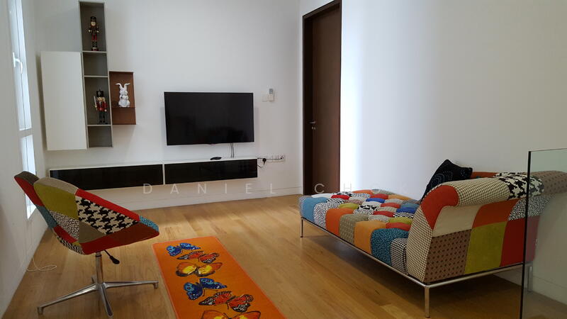 Upper Living Room