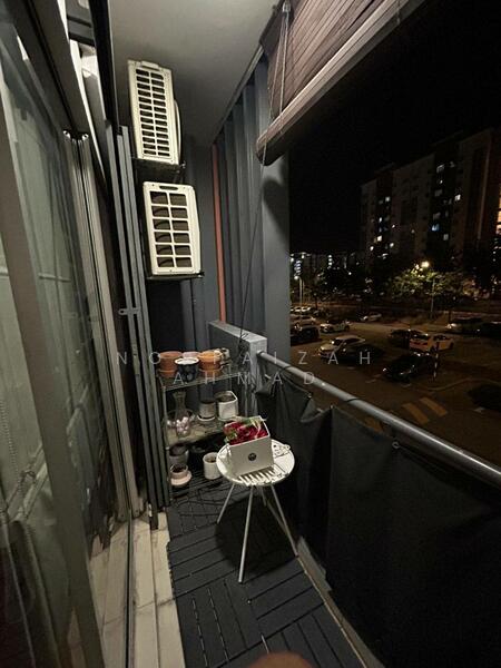 Balcony