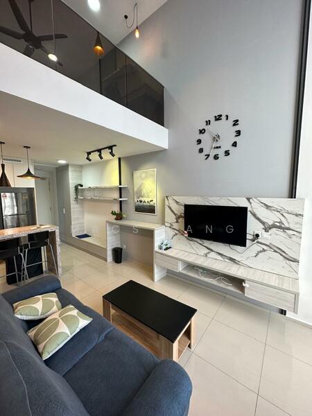 Servis Apartment untuk Disewa di EkoCheras Service Residences - Macs Pang - Living Room - PropertyGuru.com.my