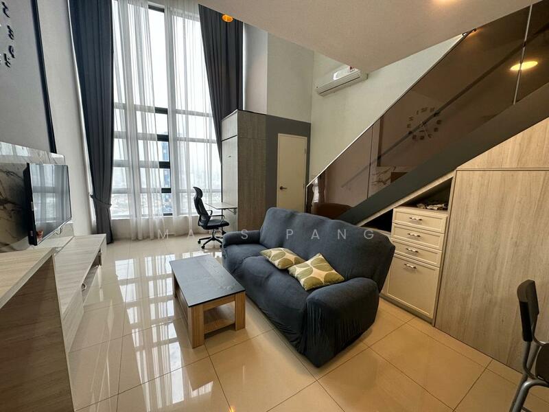 Servis Apartment untuk Disewa di EkoCheras Service Residences - Macs Pang - Living Room - PropertyGuru.com.my