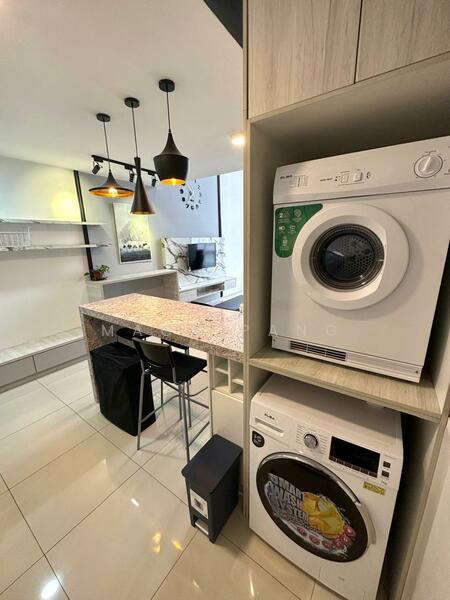 Servis Apartment untuk Disewa di EkoCheras Service Residences - Macs Pang - Kitchen - PropertyGuru.com.my