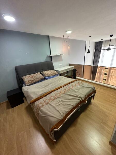 Servis Apartment untuk Disewa di EkoCheras Service Residences - Macs Pang - Bedroom - PropertyGuru.com.my