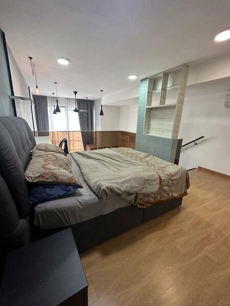 Servis Apartment untuk Disewa di EkoCheras Service Residences - Macs Pang - Bedroom - PropertyGuru.com.my