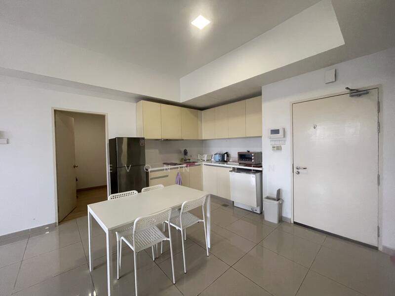Dining and Kitchen