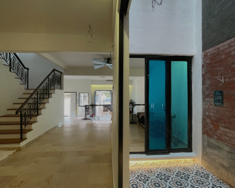 Entrance