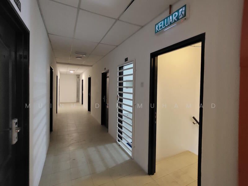 Corridor
