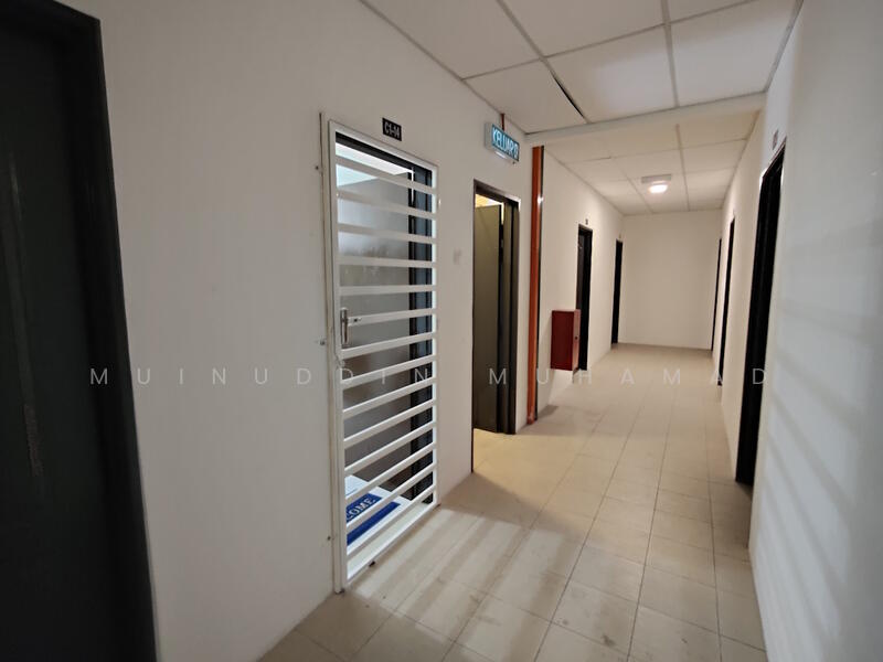 Corridor
