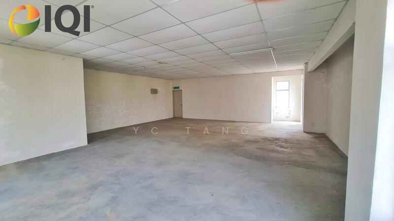 Detached Factory for Rent in Taman Iks Simpang Ampat (Simpang Ampat) - YC Tang - Interior - PropertyGuru.com.my