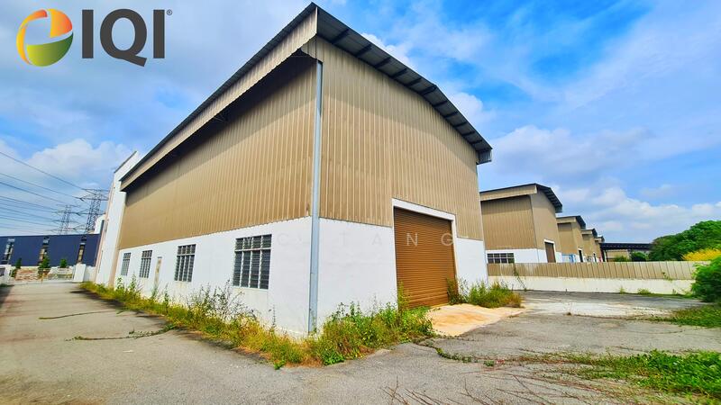 Detached Factory for Rent in Taman Iks Simpang Ampat (Simpang Ampat) - YC Tang - Exterior - PropertyGuru.com.my