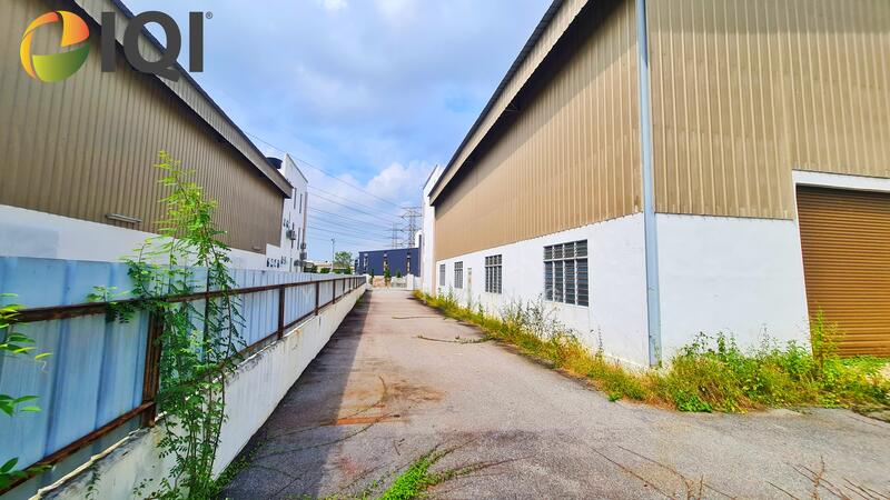 Detached Factory for Rent in Taman Iks Simpang Ampat (Simpang Ampat) - YC Tang - Exterior - PropertyGuru.com.my