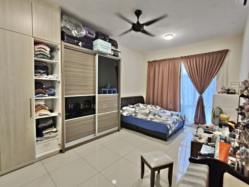 Condominium for Sale at Green Residence - Henry Chia - Bedroom - PropertyGuru.com.my