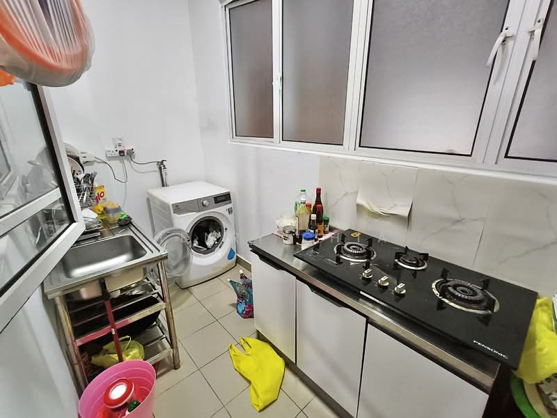 Condominium for Sale at Green Residence - Henry Chia - Kitchen - PropertyGuru.com.my
