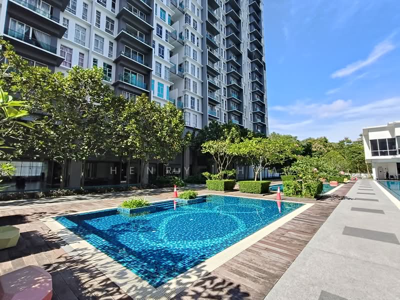 Condominium for Sale at Green Residence - Henry Chia - Pool - PropertyGuru.com.my