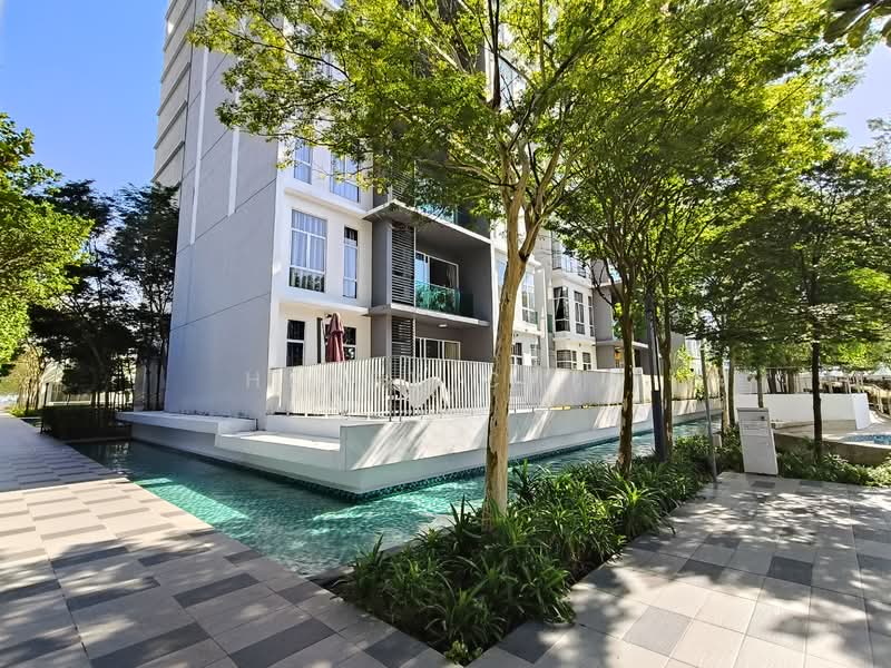 Condominium for Sale at Green Residence - Henry Chia - Exterior - PropertyGuru.com.my