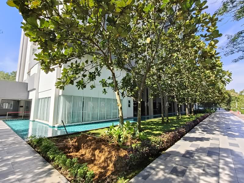 Condominium for Sale at Green Residence - Henry Chia - Exterior - PropertyGuru.com.my