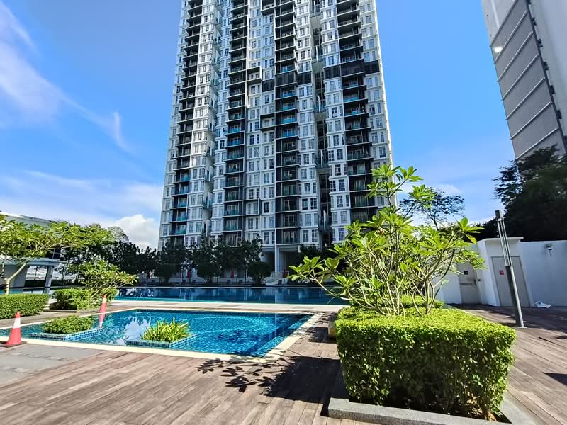 Condominium for Sale at Green Residence - Henry Chia - Exterior - PropertyGuru.com.my