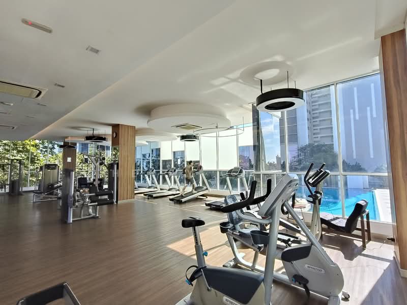 Condominium for Sale at Green Residence - Henry Chia - Gym - PropertyGuru.com.my