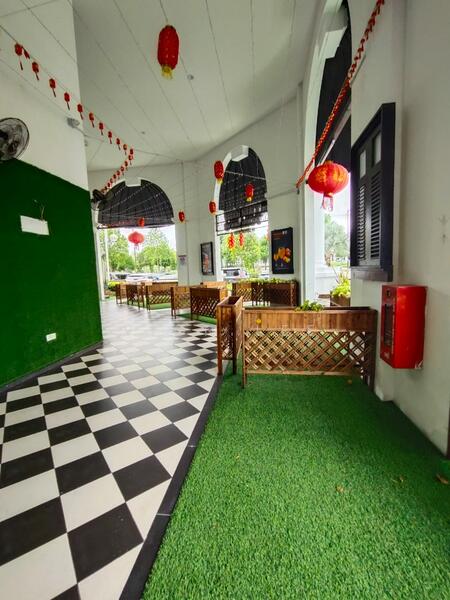 Corridor