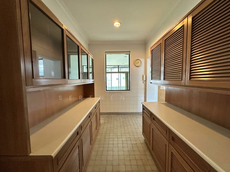 Rumah Banglo untuk Disewa di Pulau Tikus (George Town) - SERENEN TEH - Kitchen - PropertyGuru.com.my