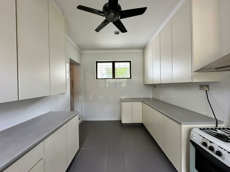 Rumah Banglo untuk Disewa di Pulau Tikus (George Town) - SERENEN TEH - Kitchen - PropertyGuru.com.my
