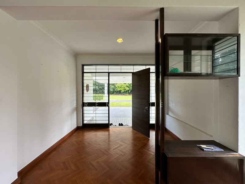 Rumah Banglo untuk Disewa di Pulau Tikus (George Town) - SERENEN TEH - Entrance - PropertyGuru.com.my