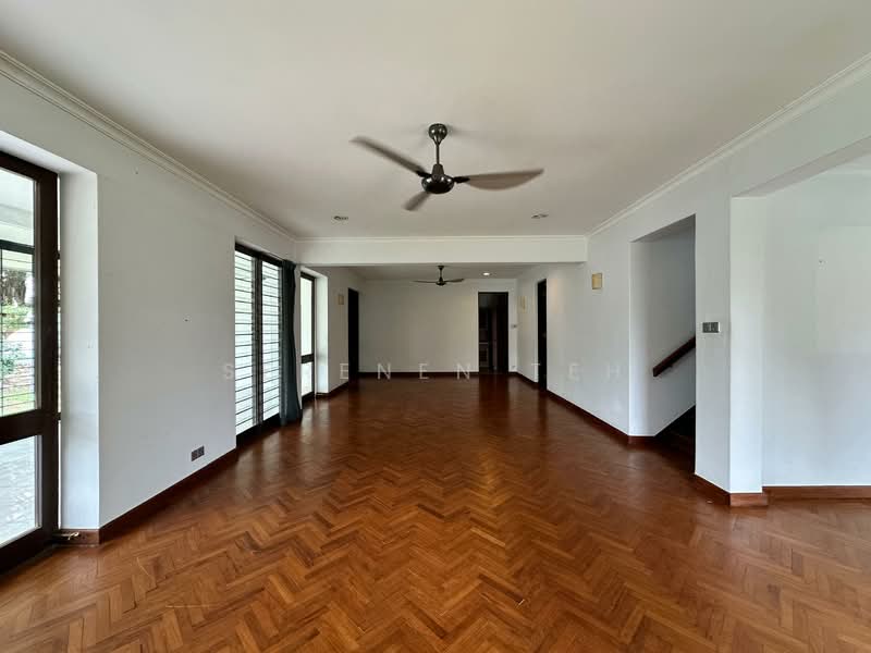 Rumah Banglo untuk Disewa di Pulau Tikus (George Town) - SERENEN TEH - Living Room - PropertyGuru.com.my