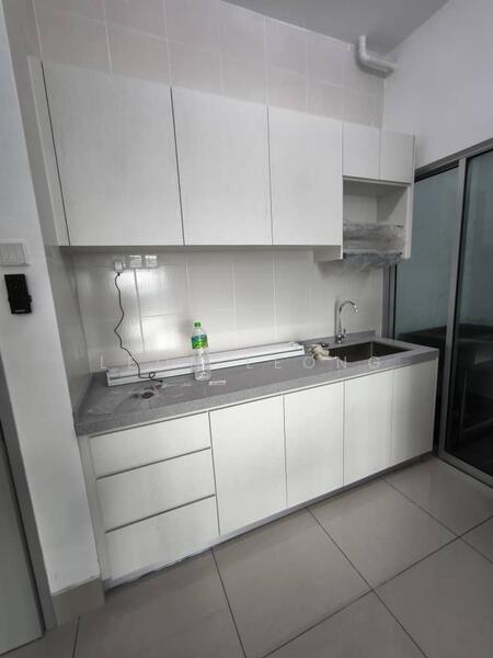 Service Residence for Rent at Serviced Residence @ Razak City Residences (RC Residences) - Leon Leong - Kitchen - PropertyGuru.com.my
