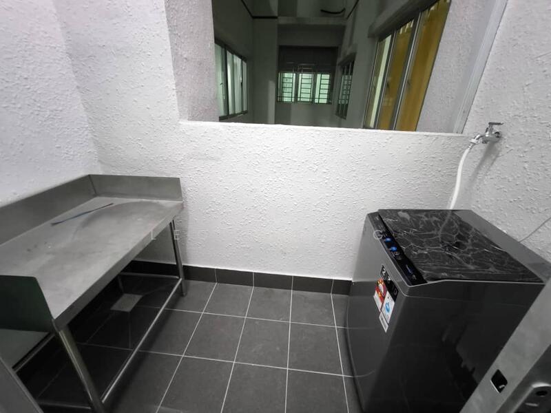 Service Residence for Rent at Serviced Residence @ Razak City Residences (RC Residences) - Leon Leong - Bathroom - PropertyGuru.com.my