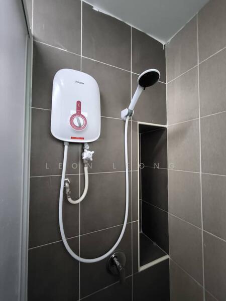 Service Residence for Rent at Serviced Residence @ Razak City Residences (RC Residences) - Leon Leong - Bathroom - PropertyGuru.com.my