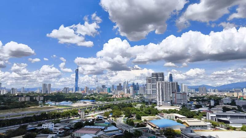 Service Residence for Rent at Serviced Residence @ Razak City Residences (RC Residences) - Leon Leong - Exterior - PropertyGuru.com.my