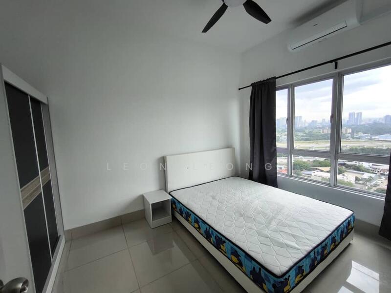 Service Residence for Rent at Serviced Residence @ Razak City Residences (RC Residences) - Leon Leong - Bedroom - PropertyGuru.com.my