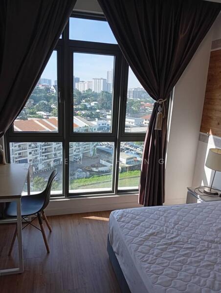 Condominium for Rent at Vivo Residential Suites - Ken Phang - Bedroom - PropertyGuru.com.my