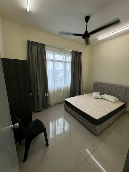 Condominium for Rent at Vivo Residential Suites - Ken Phang - Bedroom - PropertyGuru.com.my