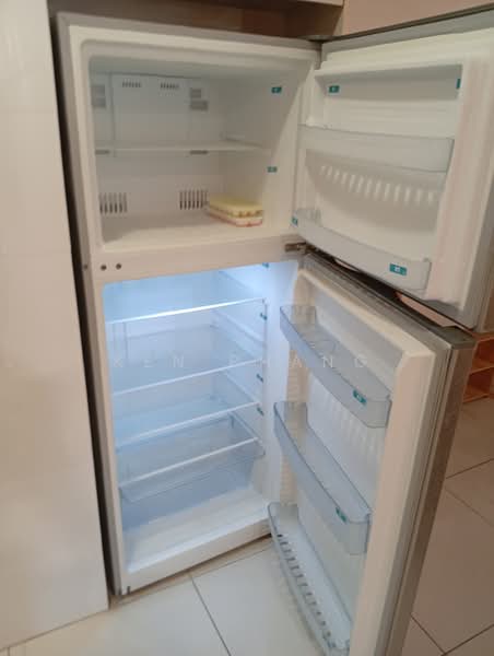 Kondominium untuk Disewa di Vivo Residential Suites - Ken Phang - Kitchen - PropertyGuru.com.my
