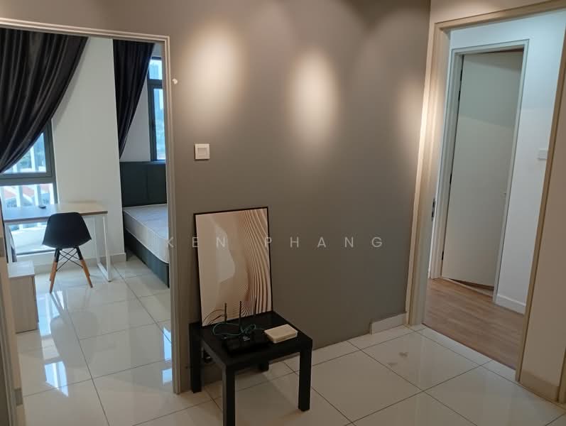 Kondominium untuk Disewa di Vivo Residential Suites - Ken Phang - Bedroom - PropertyGuru.com.my