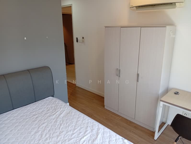 Kondominium untuk Disewa di Vivo Residential Suites - Ken Phang - Bedroom - PropertyGuru.com.my